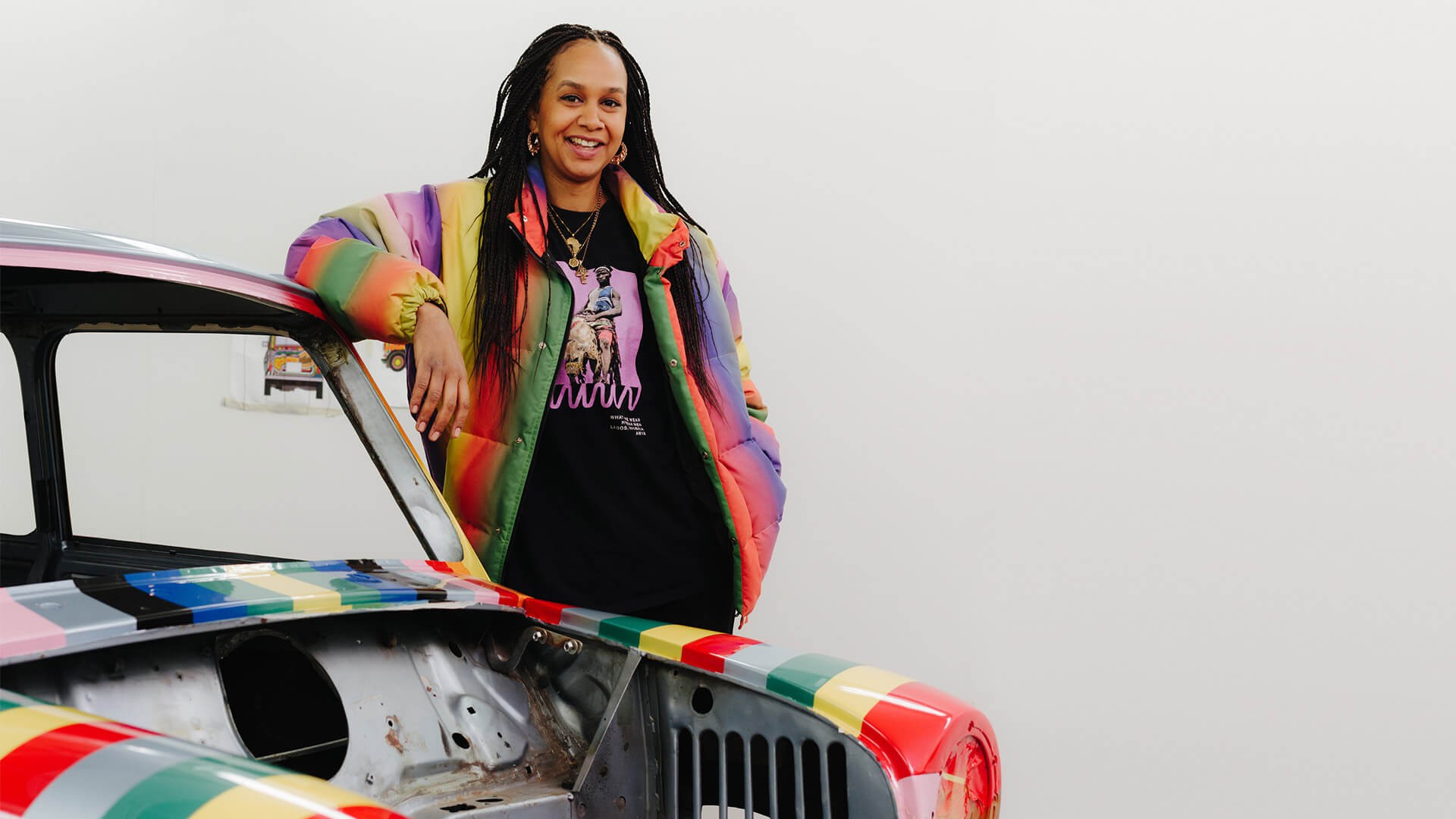 MINI Recharged X Lakwena: Kültür Kutlaması | MINI Türkiye